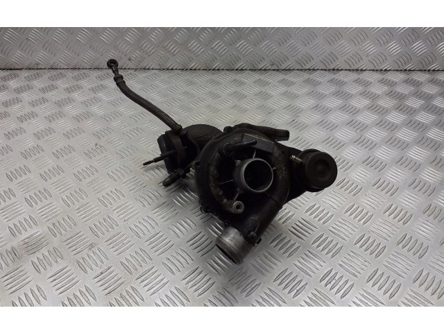 Turbodmychadlo Турбина 9633614180 Citroen Berlingo