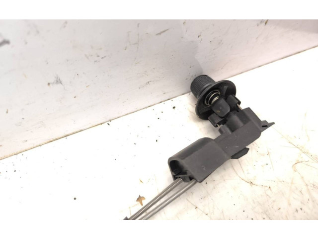 Зеркало (механическое) Skoda Fabia Mk1 (6Y) 1999 - 2007 года