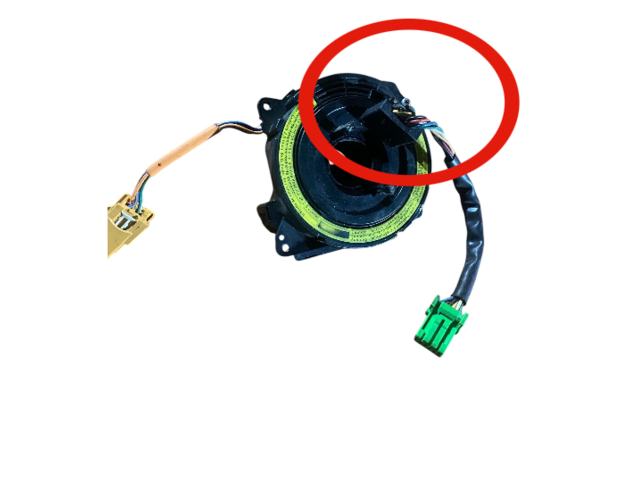 Подрулевой шлейф SRS 8622186, 33M0936AF   Volvo XC90