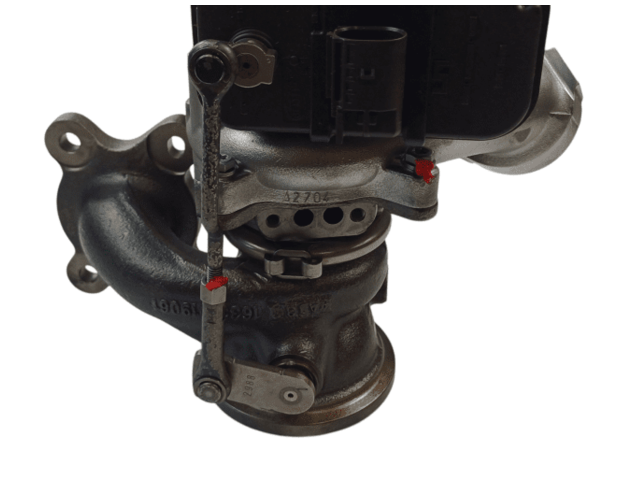 Турбина Audi A1 16339700003, 129967