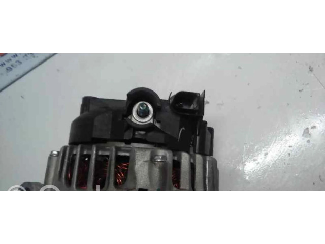 Генератор Ford Ecosport 1.5