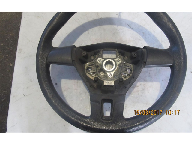 Руль Volkswagen Transporter - Caravelle T5  2003 - 2015 года 7E0419091D, VW01014264      