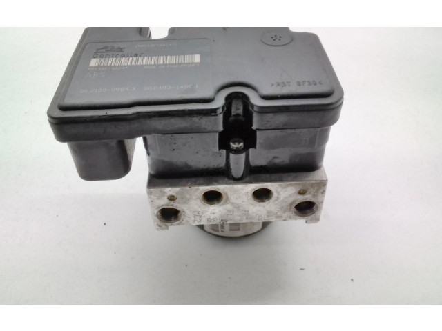 Блок управления АБС    Chevrolet Matiz