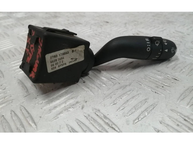 Ручка стеклоочистителей 2R8317A553, 66282004 Jaguar S-Type