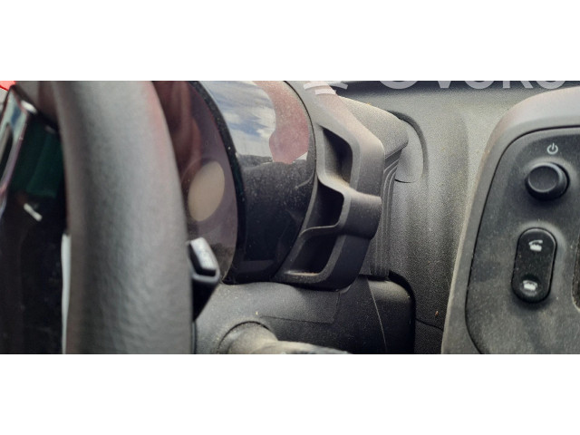 Панель приборов    Peugeot 108       