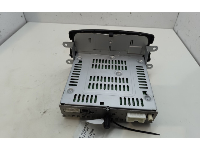 Радио/ проигрыватель CD/DVD / навигация 280218984R   Dacia Dokker