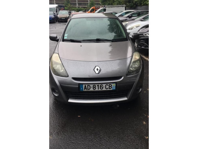 Блок управления климат-контролем 7701070473 Renault Clio III