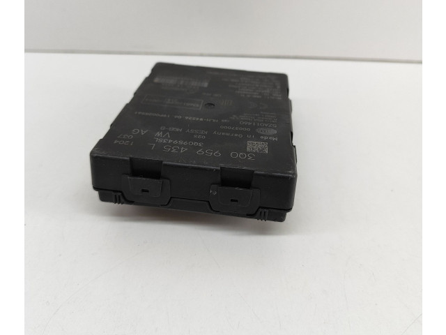 Блок управления 3Q0959435L, 5ZA011460 Skoda Karoq