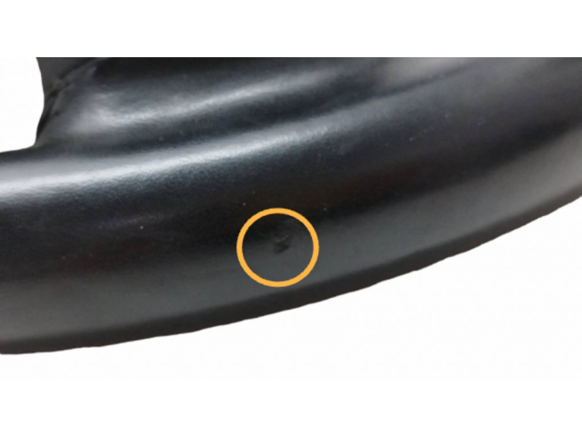 Руль Land Rover Discovery Sport 2014- года FK723F563HC, 0060028301