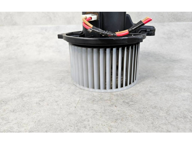 Вентилятор печки Hyundai i10