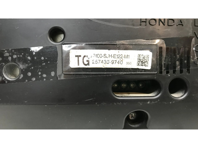 Панель приборов 78100SJHE122M1   Honda FR-V       