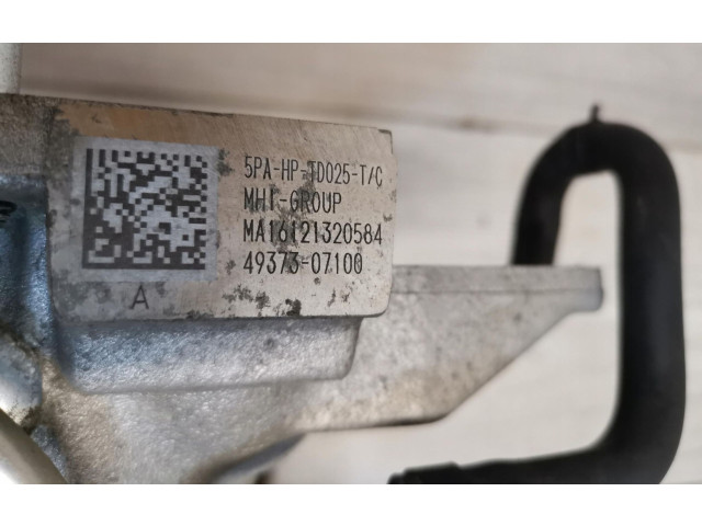 Turbodmychadlo Турбина 5PA-HP-TD025 Honda CR-V