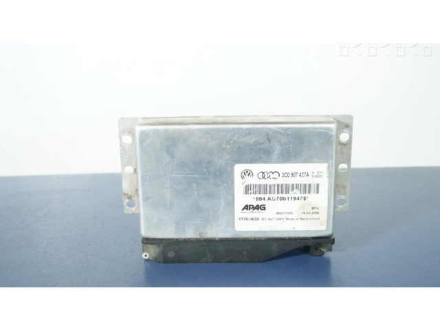 Блок управления 3C0907427A   Volkswagen PASSAT B6