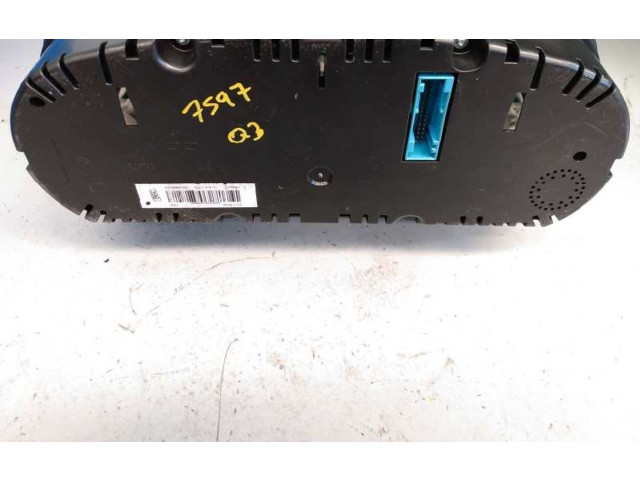 Панель приборов 8U0920930G, A2C86857000 Audi Q3 8U