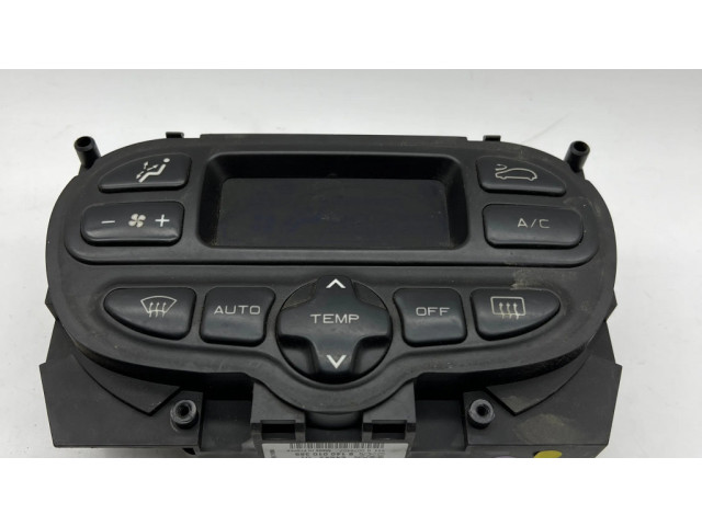 Блок управления климат-контролем 96314105ZR, 64543 Citroen Xsara Picasso