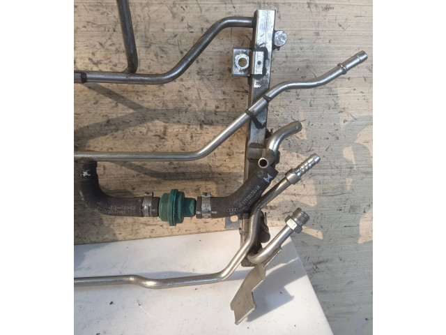 Топливная рампа 078133681ar Audi A6 S6 C5 4B