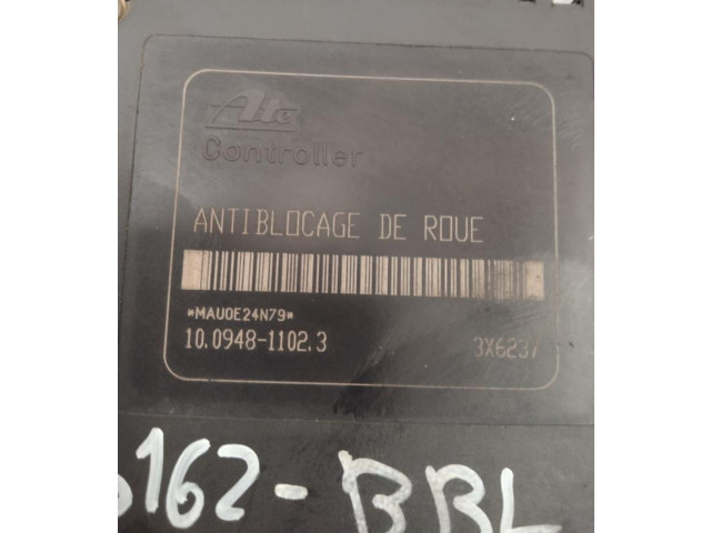 Jednotka ABS 9625975480 Citroen Berlingo