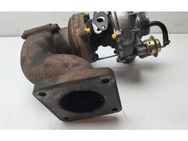 Turbodmychadlo Турбина Chrysler Grand Voyager II 2.5