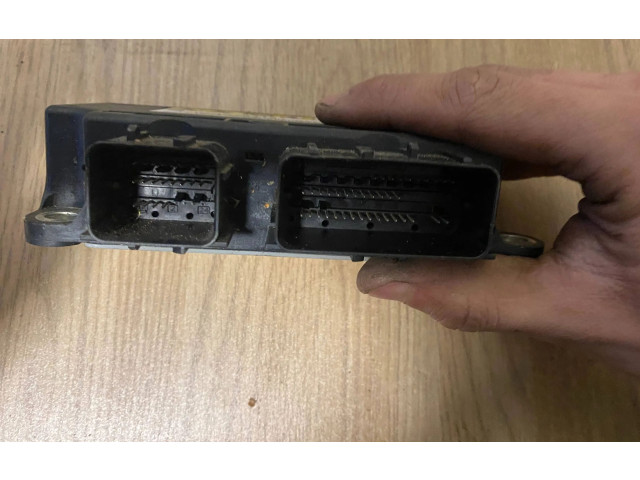 Блок подушек безопасности 13578314, 5WY86620E   Chevrolet Spark