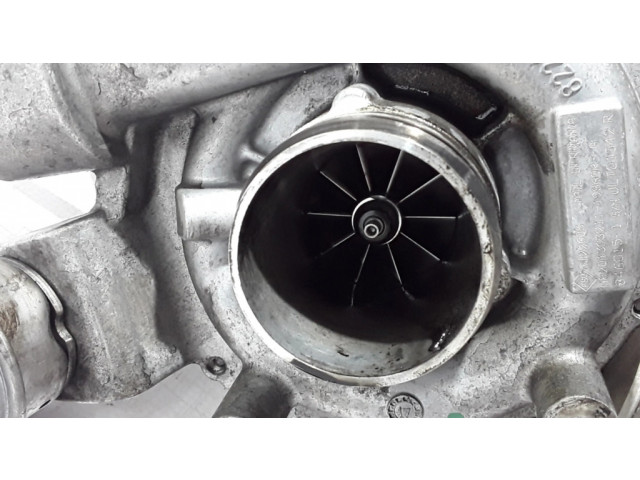 Turbodmychadlo Турбина 8201393211   Renault Alaskan 2.3  M9T270