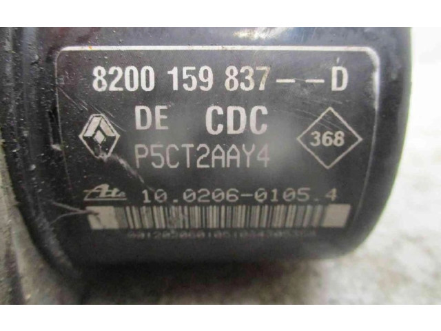 Jednotka ABS 8200159837, 8200159837   Renault Espace IV 2002