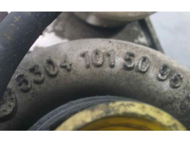  Турбина Peugeot 306  K036324066, KKK   для двигателя RHY      