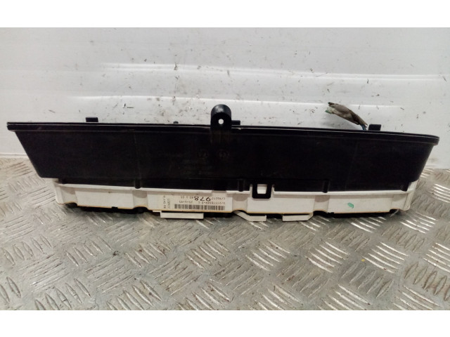 Панель приборов 9621797880   Citroen Xantia       