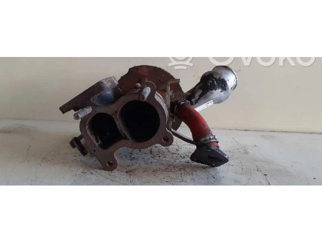 Turbodmychadlo Турбина 46556011 Fiat Punto (188)