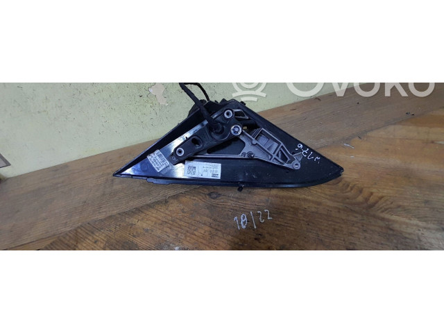 Зеркало электрическое        Mercedes-Benz A W176  2012 - 2018 года   