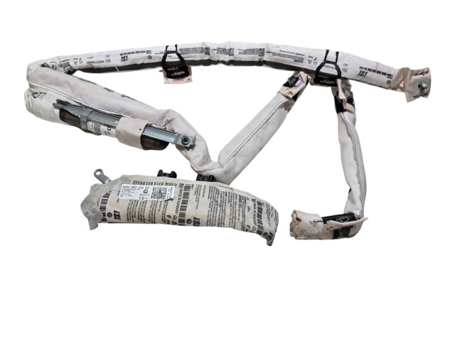 Боковая подушка безопасности 657880742e, 654880242e   Skoda Kamiq