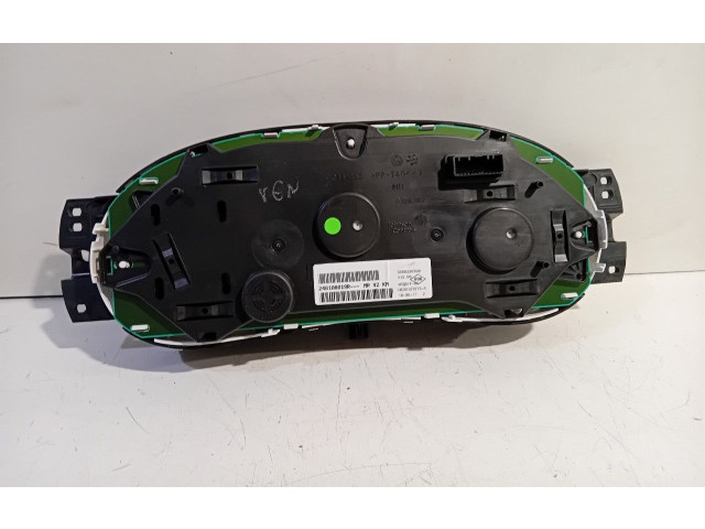 Панель приборов 248108019R Dacia Lodgy