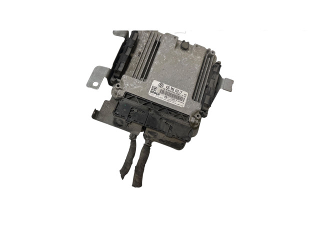 Řídící jednotka 03G906016LF, 0281014069 Volkswagen Caddy 2010