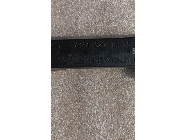 Блок управления A1648201575, 1648201575   Mercedes-Benz GL X164