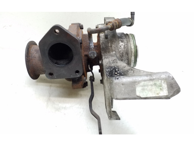 Турбина BMW 1 E81 E87 2.0 7810189C для двигателя N47