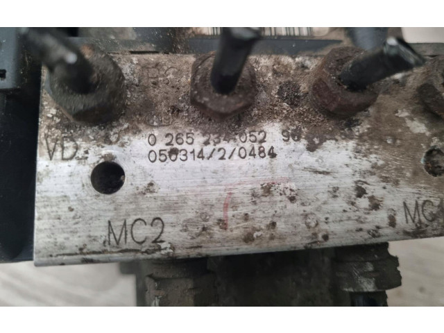 Блок АБС 9658484880 Peugeot 607 - года