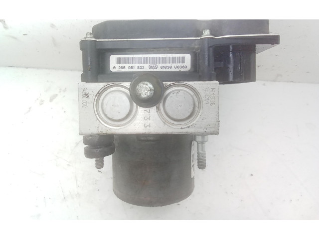 Блок управления АБС 0265251997, 0265251997   Fiat Punto Evo