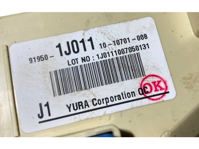 Блок предохранителей 919501J011   KIA Venga    