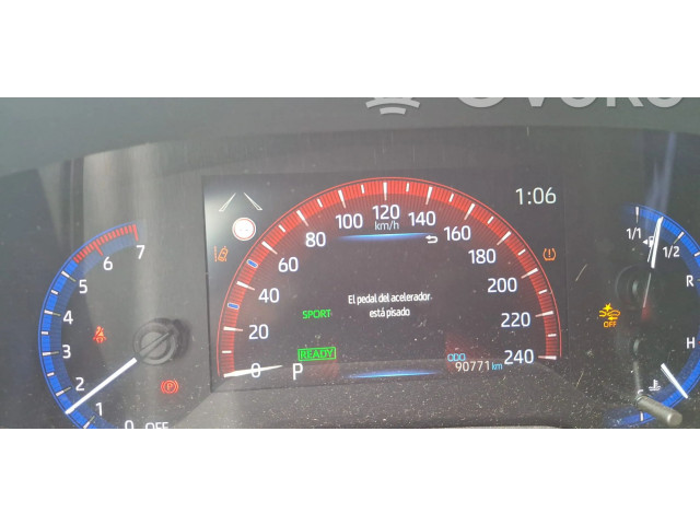 Přístrojová deska  Toyota Corolla E160 E170 2019 83800F2Y70, MB2575502053  