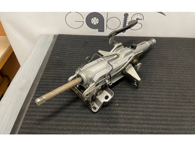 Ось рулевого колеса