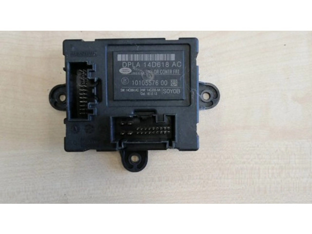 Блок управления дверью