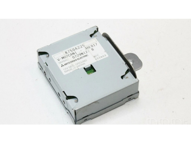 Блок управления навигации (GPS)