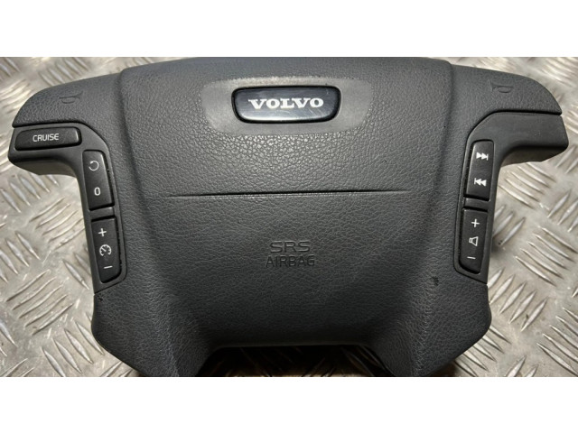 Подушка безопасности водителя 586000490233   Volvo V70