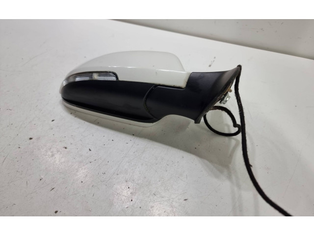 Зеркало электрическое Skoda Octavia Mk2 (1Z) 2004 - 2013 года