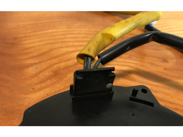 Подрулевой шлейф SRS SRS3PIN, MR228464 Mitsubishi Carisma