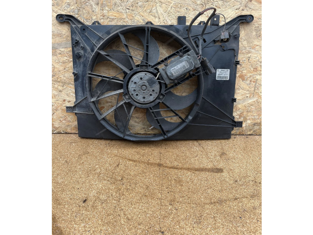 Вентилятор радиатора     30647253, 30647253    Volvo V70 