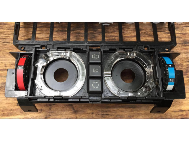 Блок управления климат-контролем 1248303885, 9140010183   Mercedes-Benz E W124