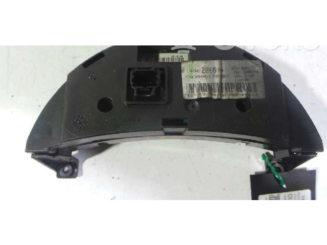 Панель приборов 610583, 1496286089 Citroen C8