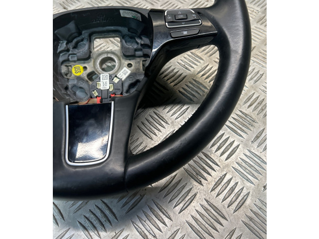 Volant Volkswagen Touareg II 2012 7P6419091