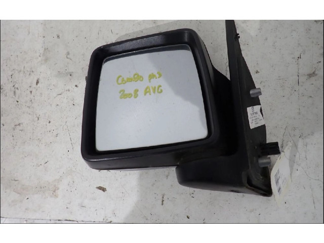 Зеркало электрическое Opel Combo C 2001 - 2011 года