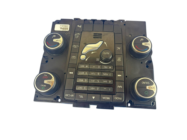 Блок управления климат-контролем 31324827, M4382401080   Volvo XC60